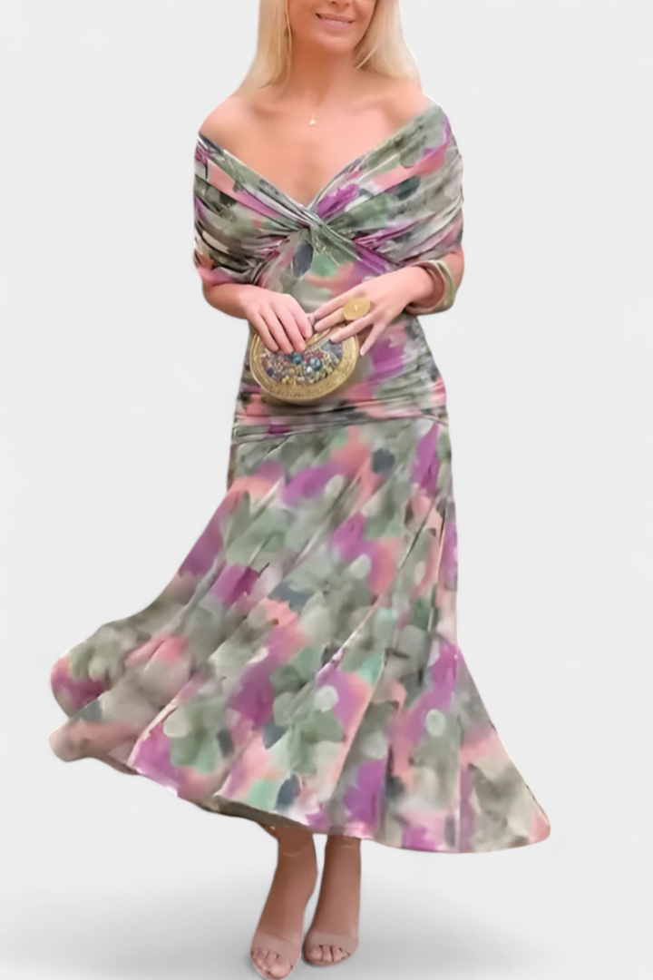 Gertrud - Elegantes Kleid