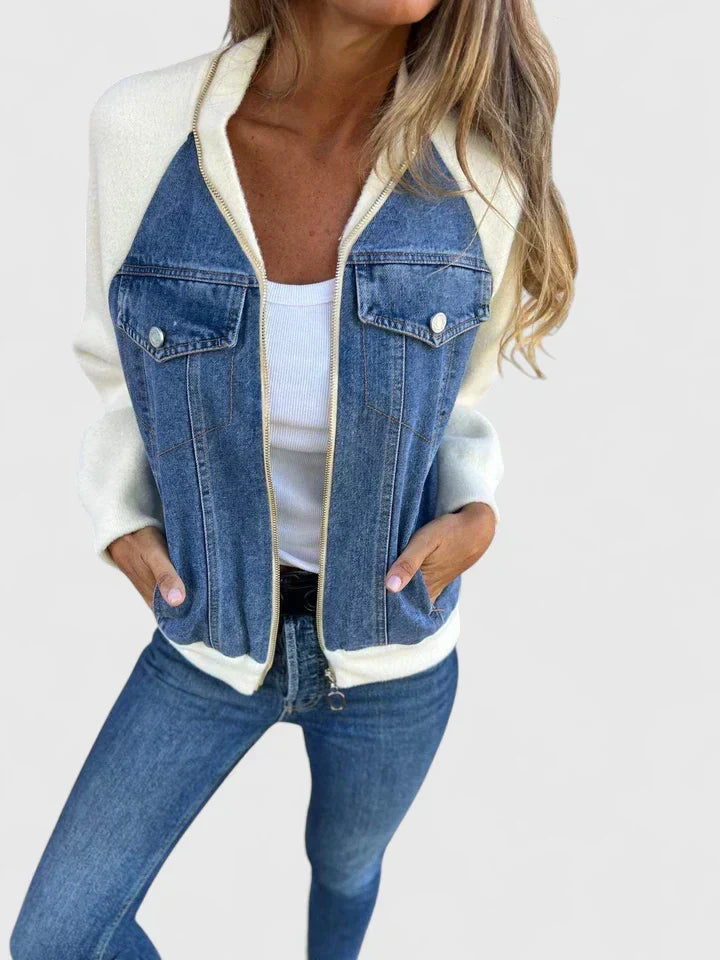 Theresa | Raffinierte Jacke