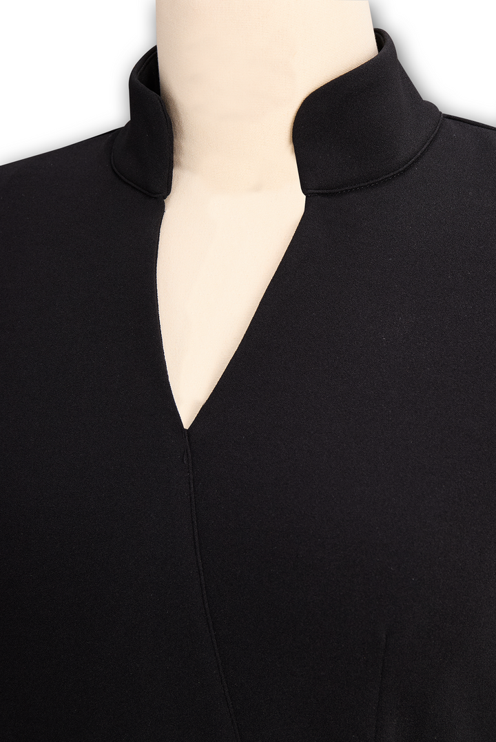 Charlotte - Elegantes Midi-Kleid