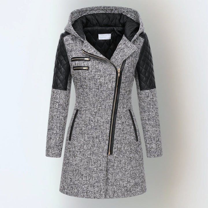 Ida | Luxuriöser warmer Wintermantel