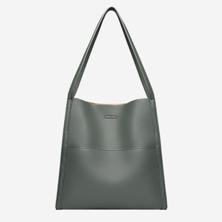 Sarina | Elegante Leder-Umhängetasche