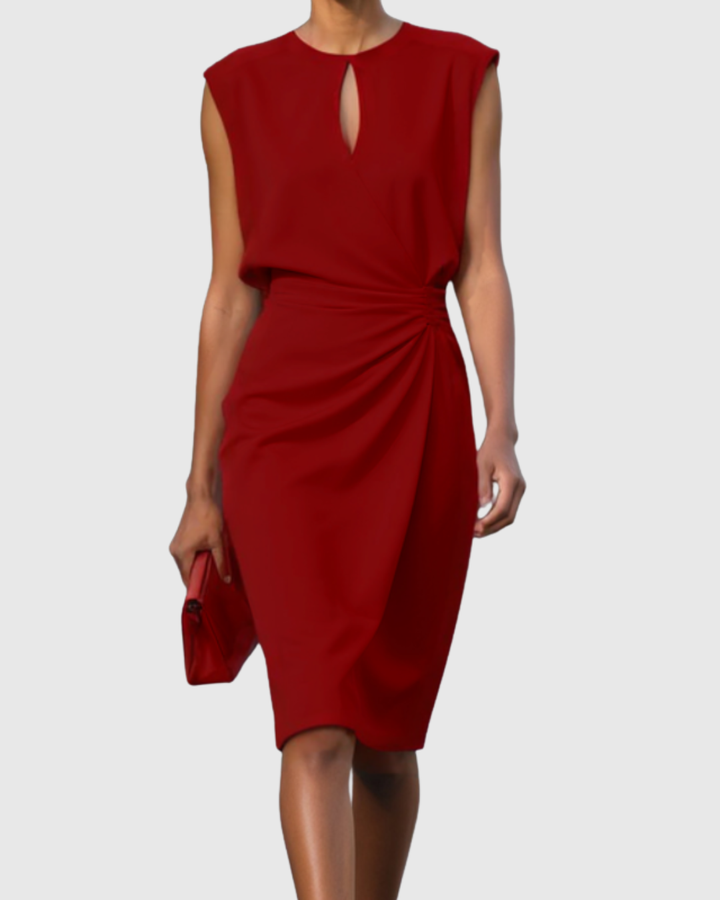 Anna - Elegante und Bequeme Kleid