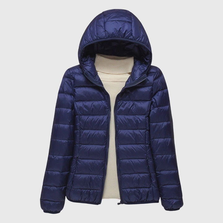 Rose | Ultraleichte Daunenjacke