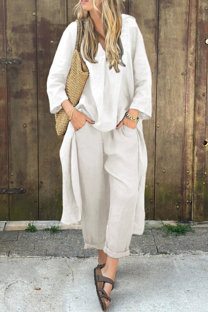Lotte | Drapiertes Eleganz-Set