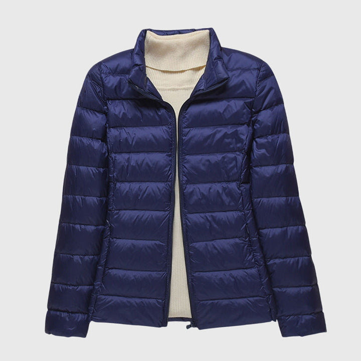 Rose | Ultraleichte Daunenjacke