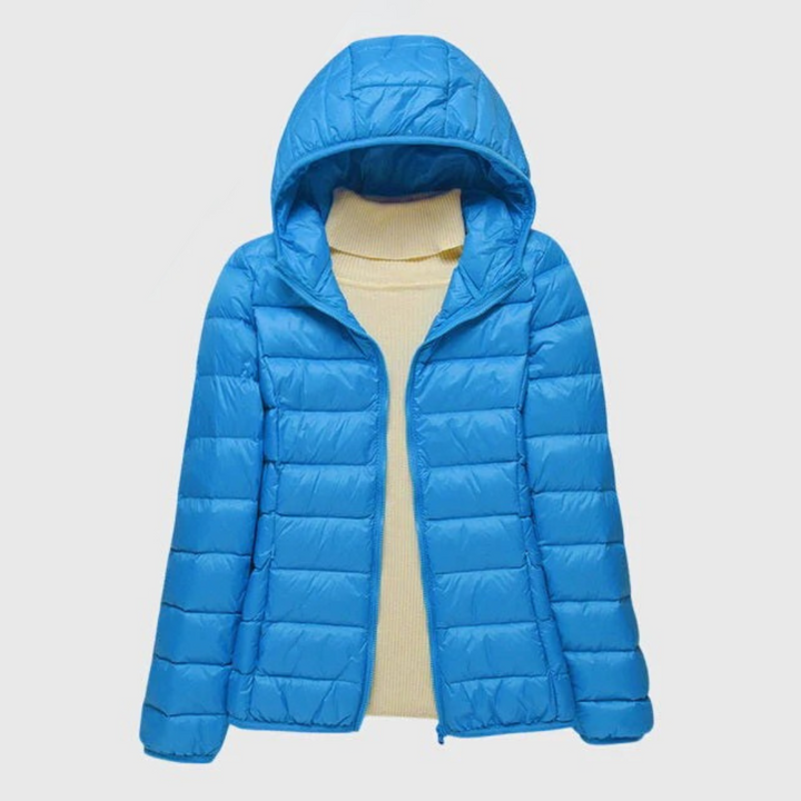 Rose | Ultraleichte Daunenjacke