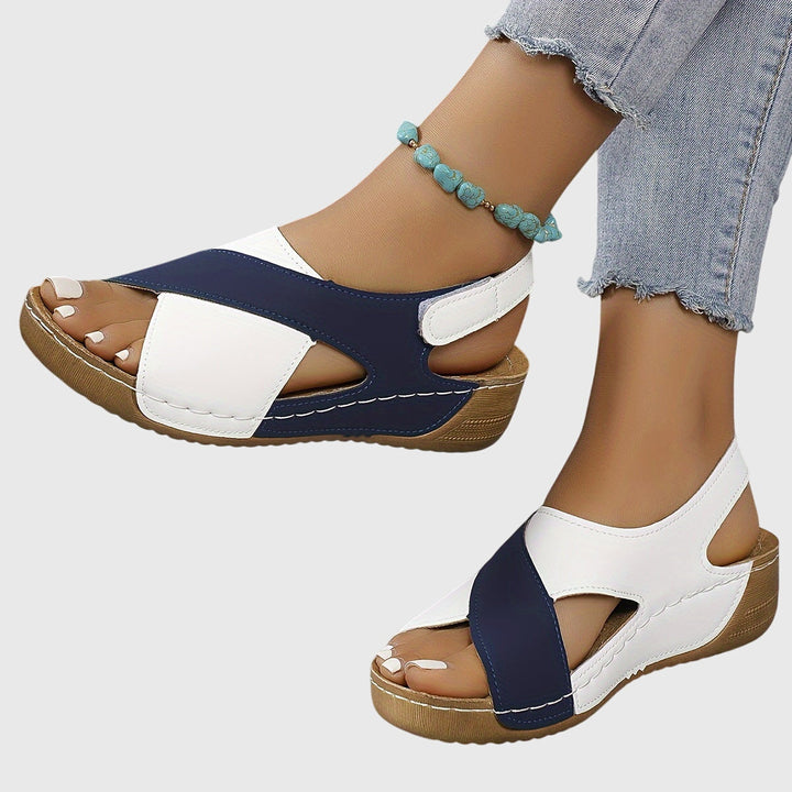 Paula | Ergonomische Komfortsandalen