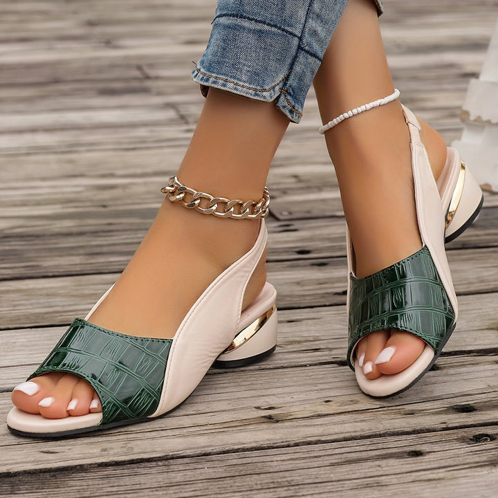 Helene | Elegante bequeme Sandalen