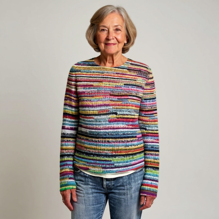 Brenda | Vintage-Islandpullover