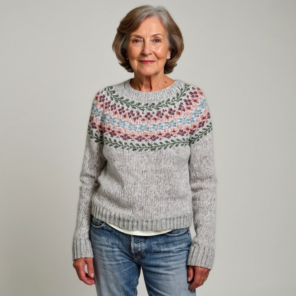 Chelsea | Vintage-Islandpullover
