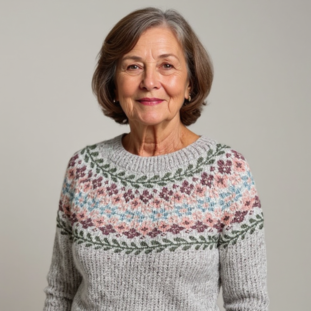 Chelsea | Vintage-Islandpullover
