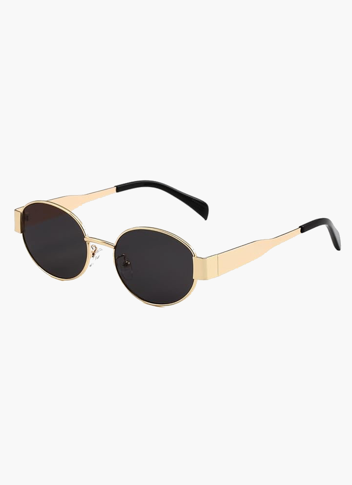 Elegante Sonnenbrille im Vintage-Stil