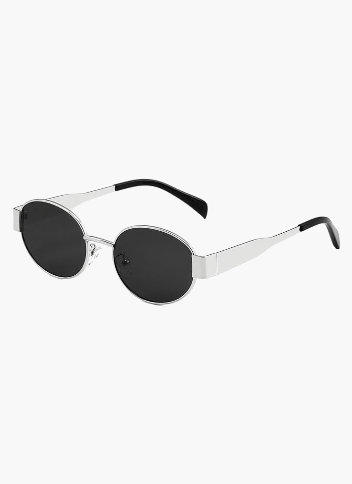 Elegante Sonnenbrille im Vintage-Stil