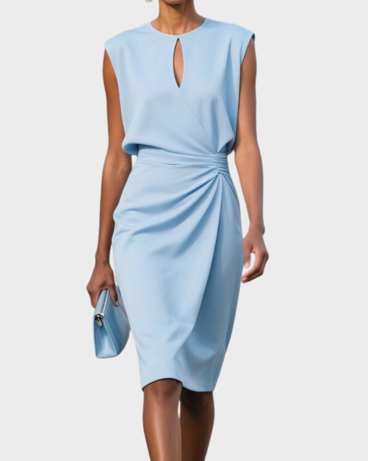 Anna - Elegante und Bequeme Kleid