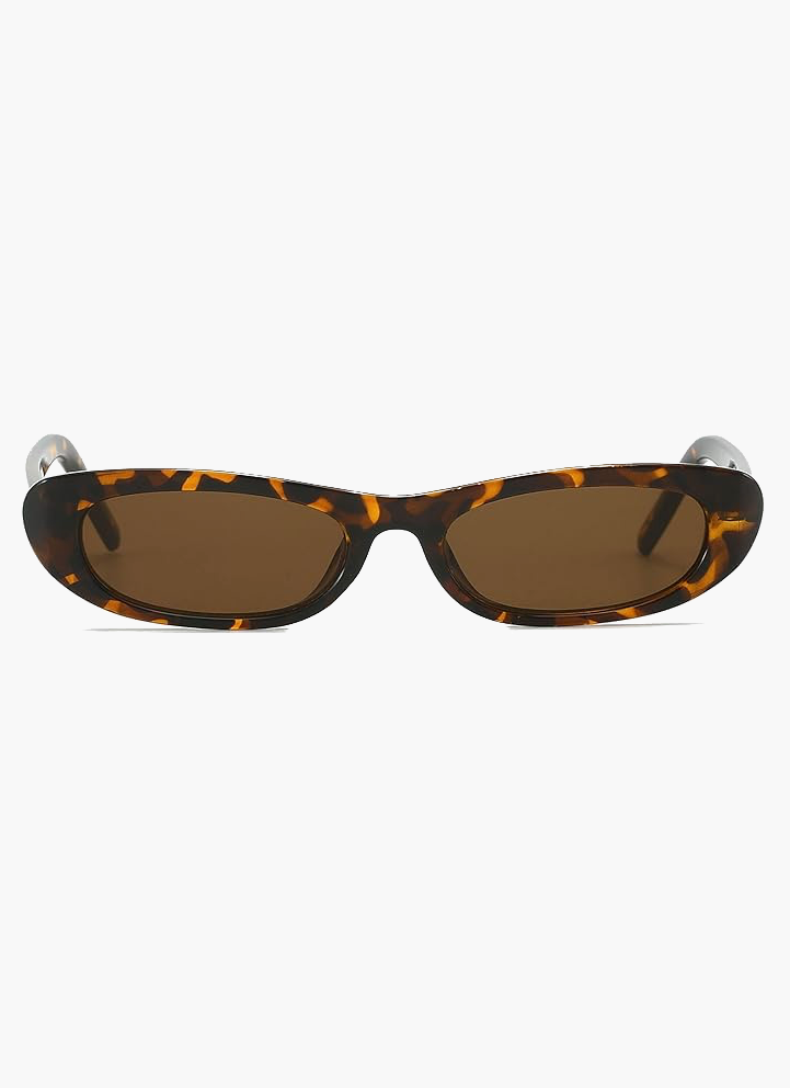 Modische Cat-Eye-Sonnenbrille