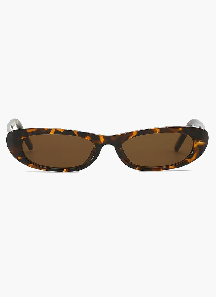 Modische Cat-Eye-Sonnenbrille