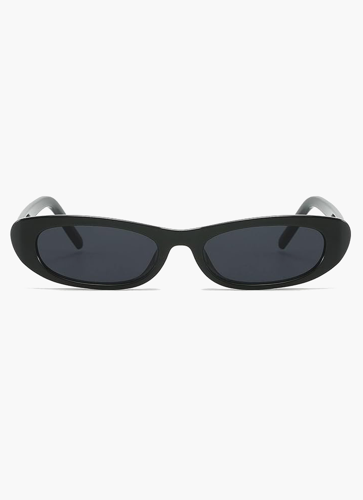 Modische Cat-Eye-Sonnenbrille