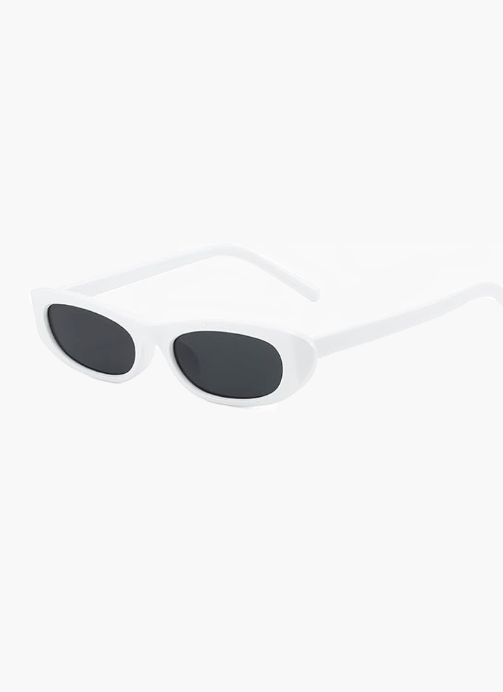Modische Cat-Eye-Sonnenbrille