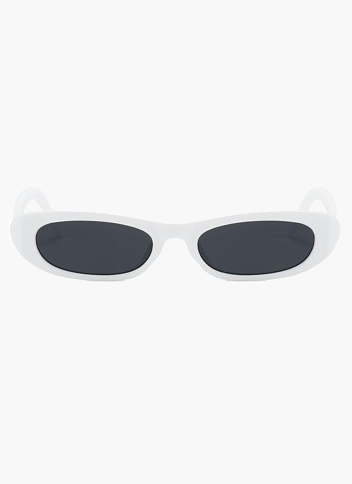 Modische Cat-Eye-Sonnenbrille