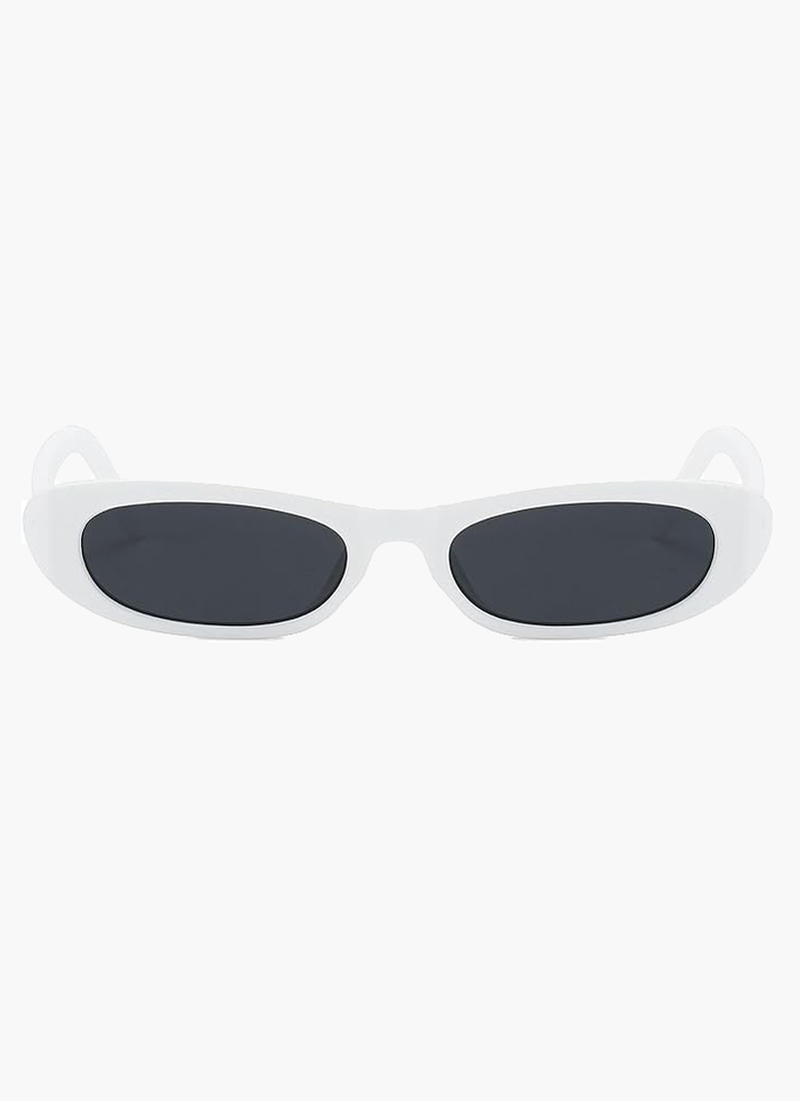 Modische Cat-Eye-Sonnenbrille