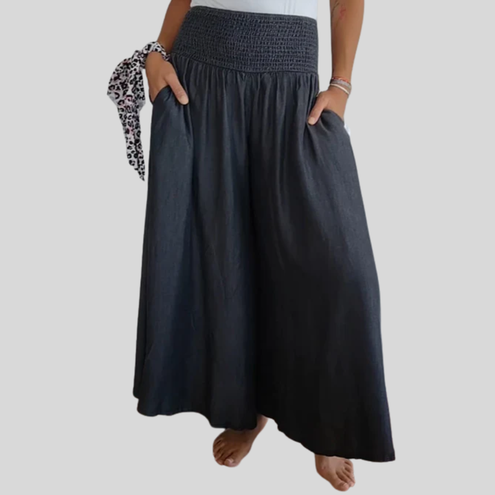 Lotte | Hose mit elastischem Bund