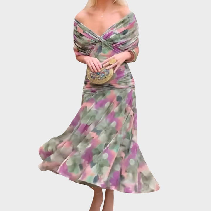 Gertrud - Elegantes Kleid