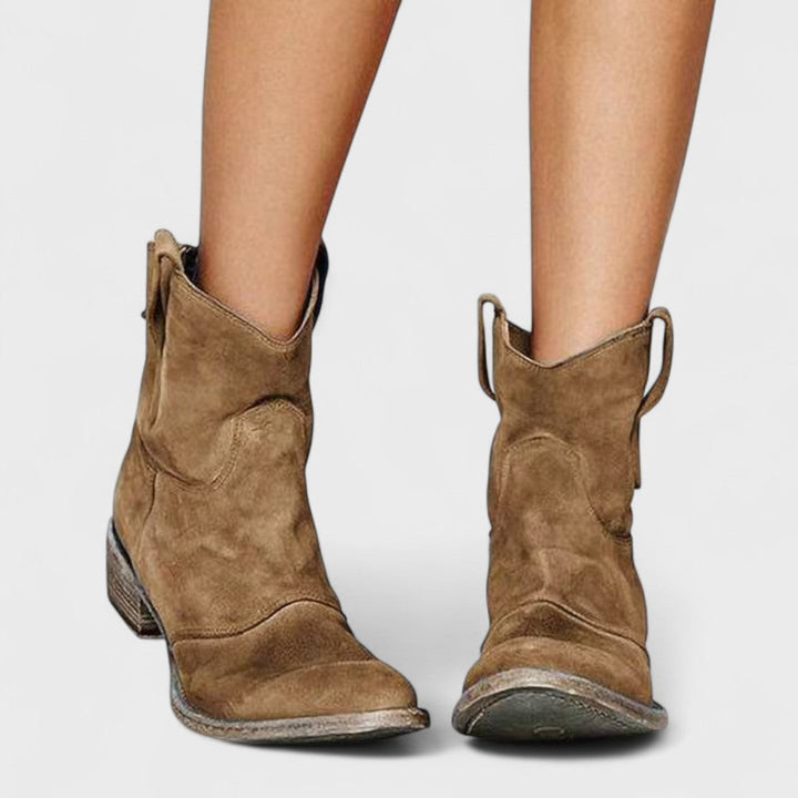 Annelore | Zeitlose elegante Stiefeletten