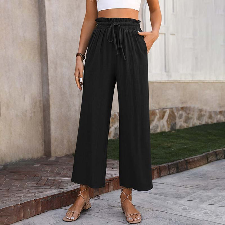 Clara | Leichte Lounge-Hose