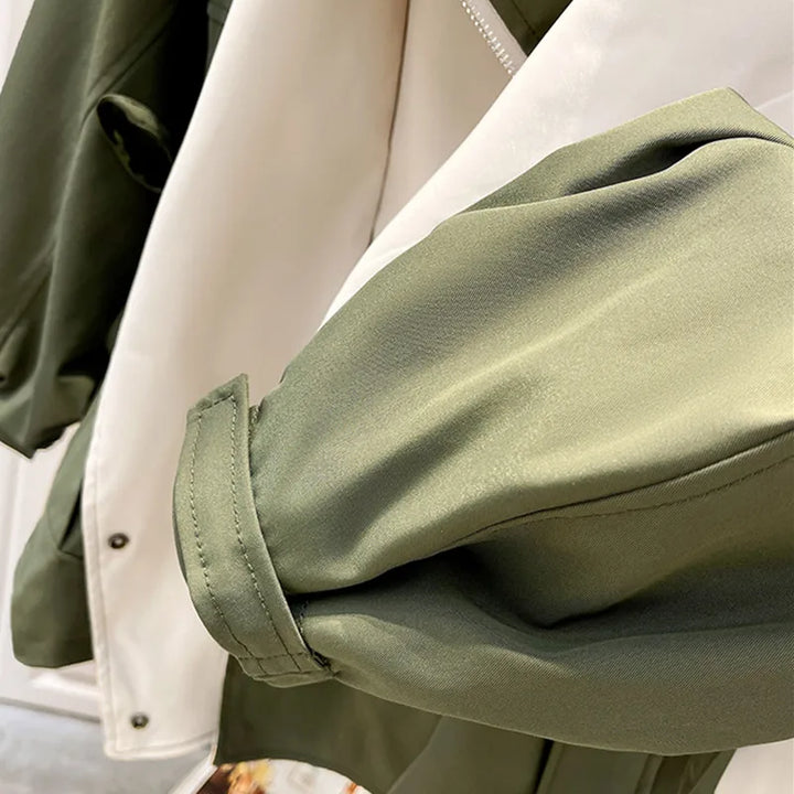 Ida | Elegante wetter- und windschützende Jacke