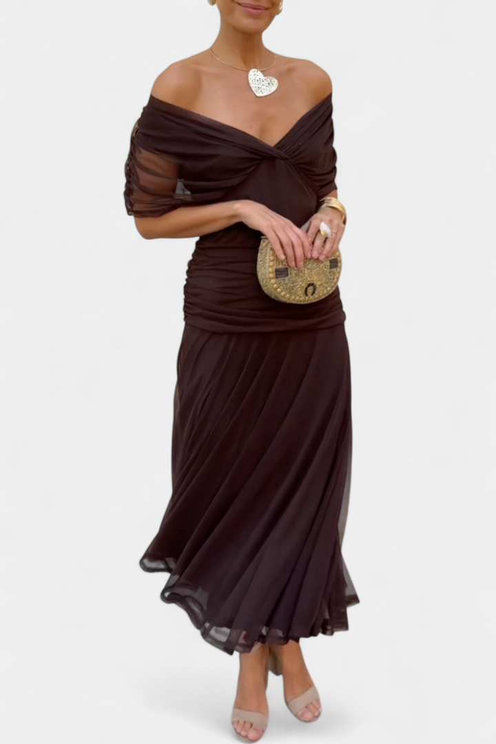 Gertrud - Elegantes Kleid