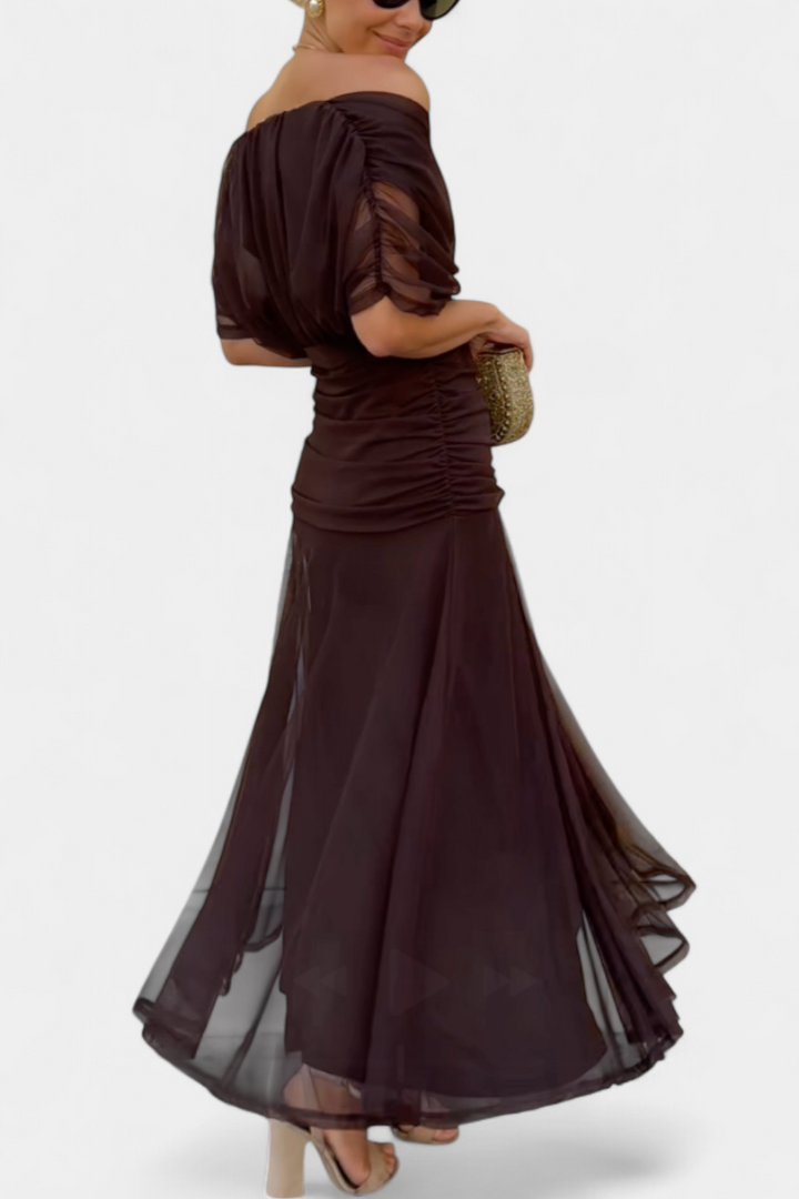 Gertrud - Elegantes Kleid