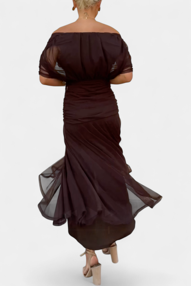 Gertrud - Elegantes Kleid