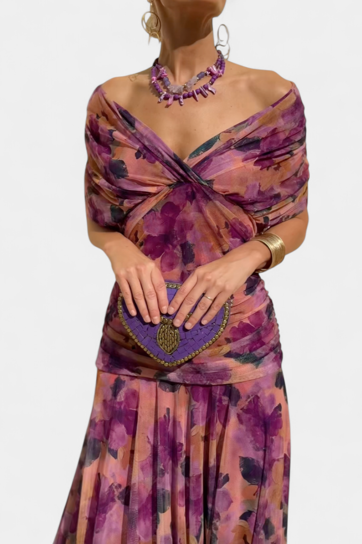 Gertrud - Elegantes Kleid
