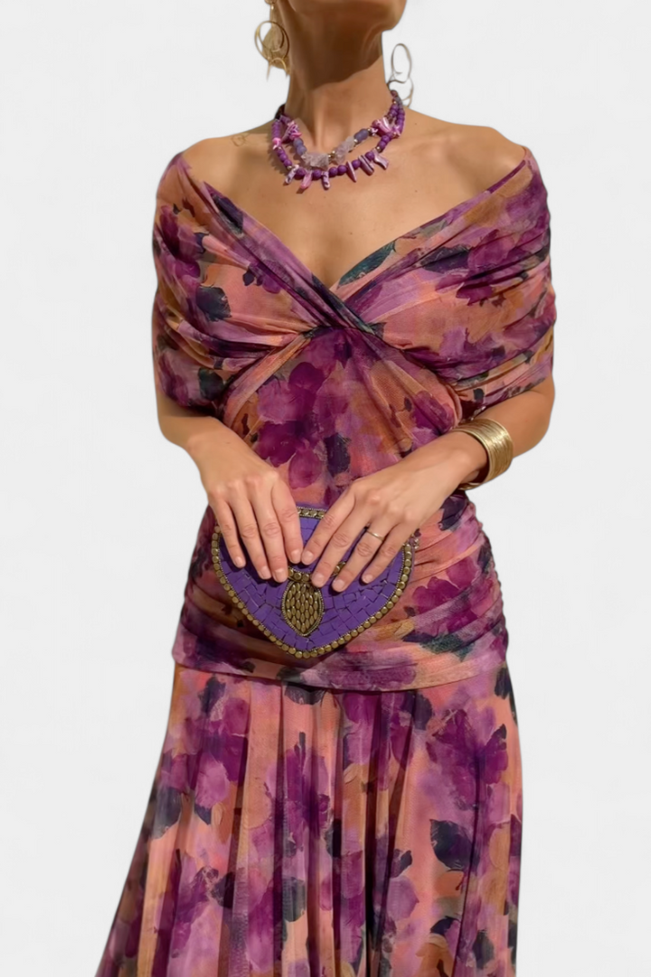 Gertrud - Elegantes Kleid