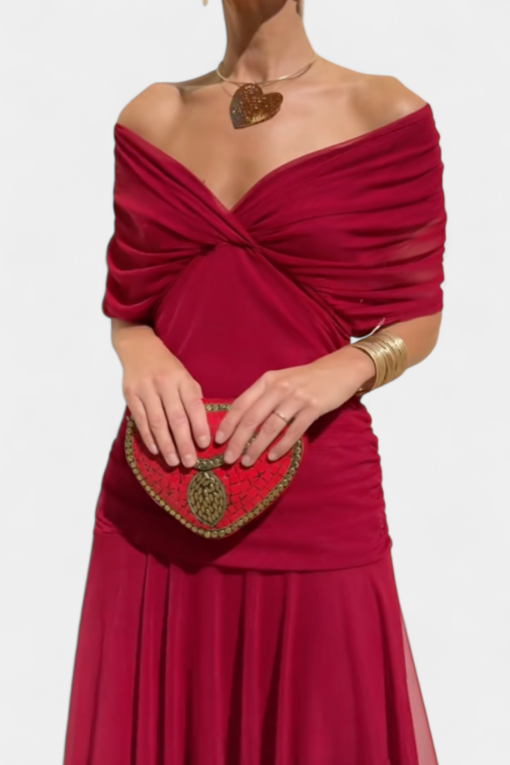Gertrud - Elegantes Kleid