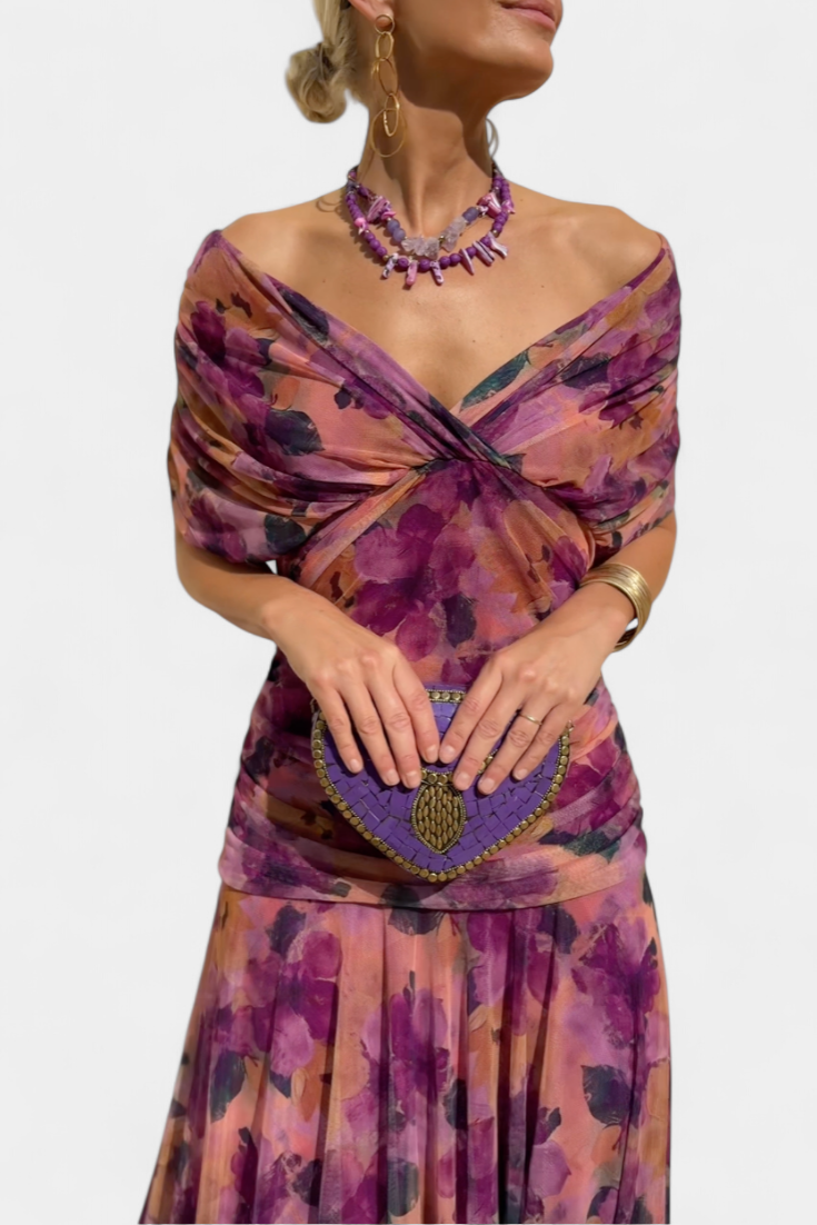 Gertrud - Elegantes Kleid