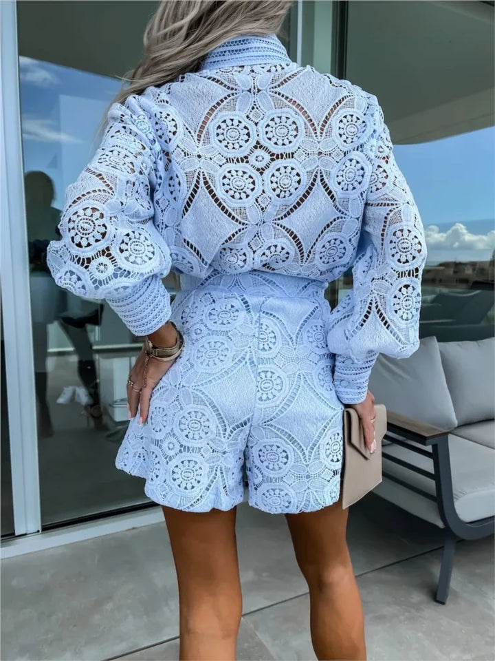 Johanna | Elegantes Spitzenset