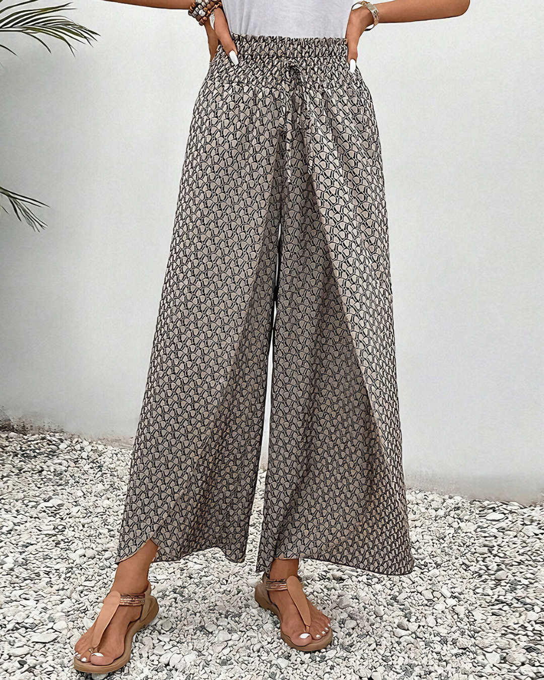 Charlotte | Weite Relaxhose