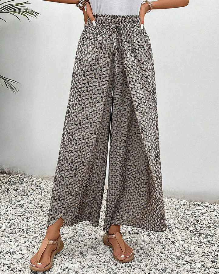 Charlotte | Weite Relaxhose