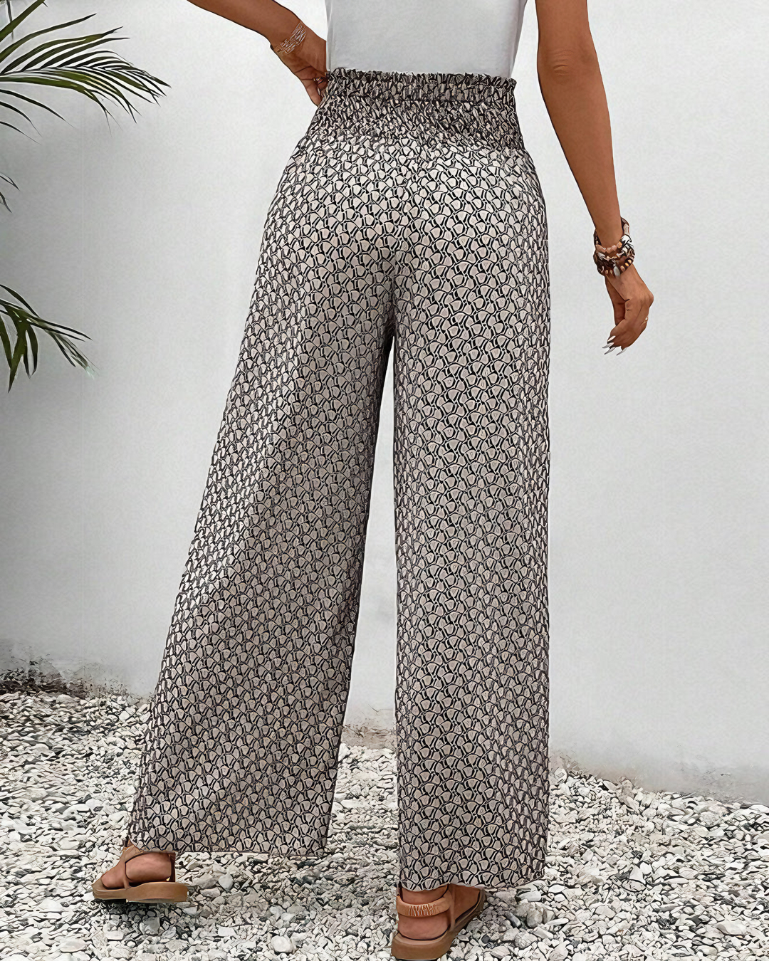 Charlotte | Weite Relaxhose