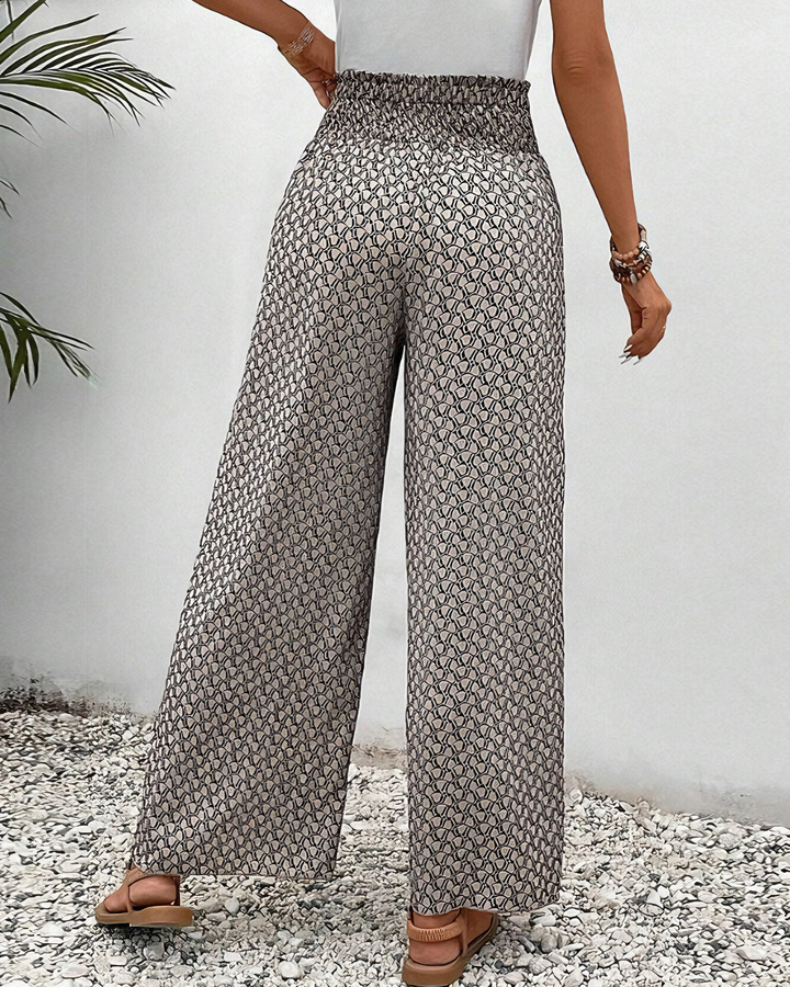 Charlotte | Weite Relaxhose