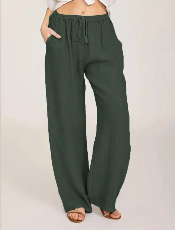 Rose | Leichte Hose