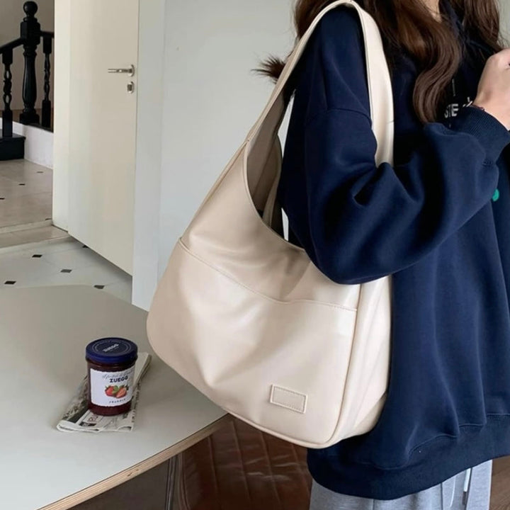 Rose | Raffinierte Schultertasche