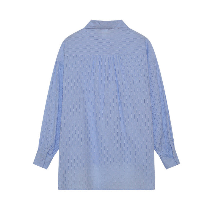 Marlene | Leichtes Blusen- und Shorts-Set