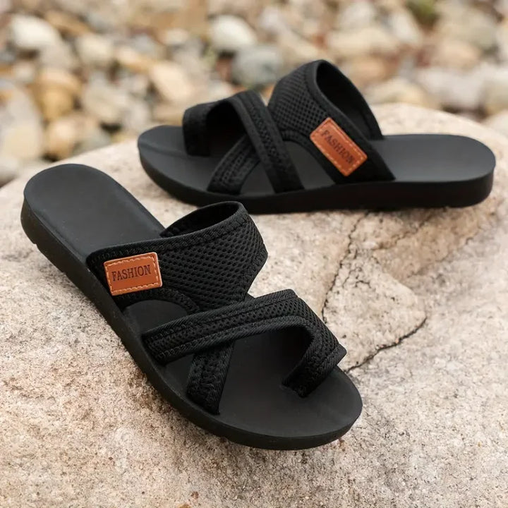 Undine | Orthopädische Korrektursandalen bei Hallux valgus