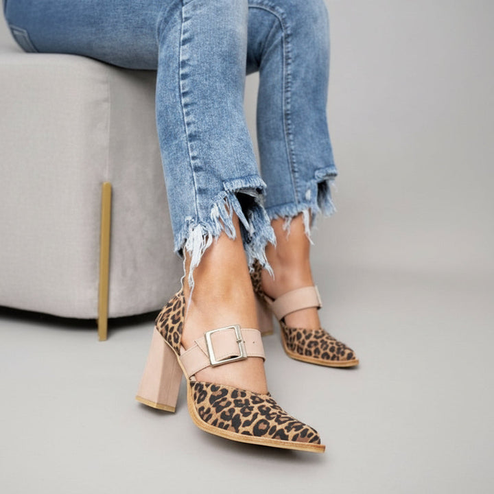 Inken | Elegante Absatzschuhe