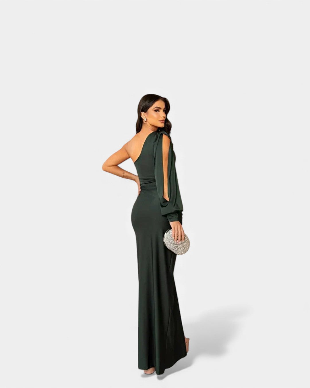 Laura - Elegantes Maxikleid für den Abend