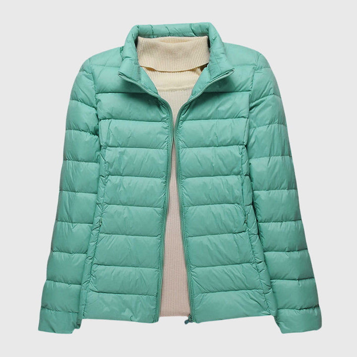 Rose | Ultraleichte Daunenjacke