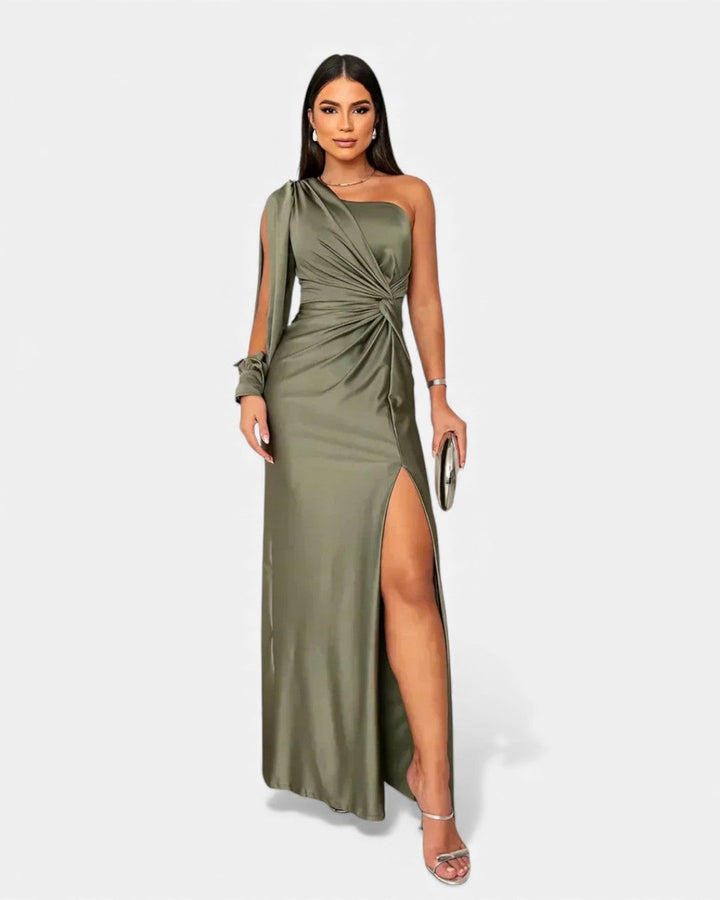 Laura - Elegantes Maxikleid für den Abend