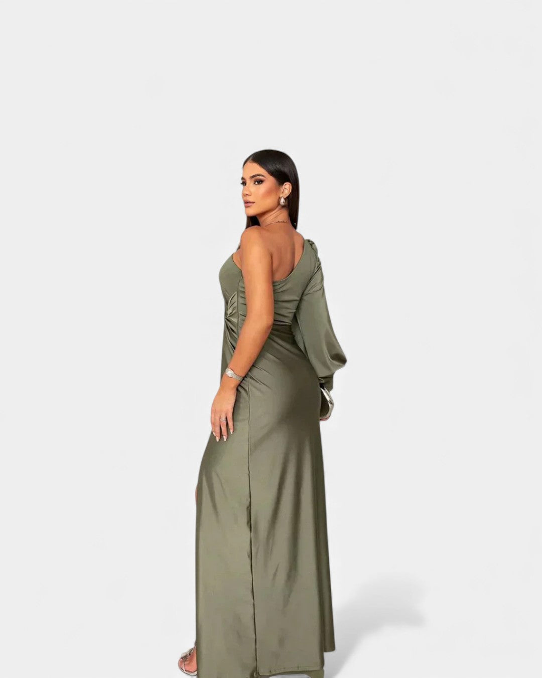Laura - Elegantes Maxikleid für den Abend
